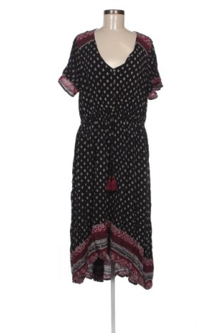 Φόρεμα Rivers, Μέγεθος XXL, Χρώμα Μαύρο, Τιμή 28,45 €