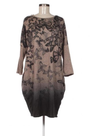 Φόρεμα Roman, Μέγεθος XL, Χρώμα Πολύχρωμο, Τιμή 13,36 €