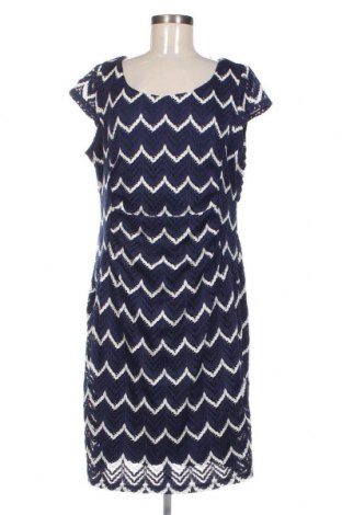 Kleid Roman, Größe XXL, Farbe Blau, Preis € 33,40