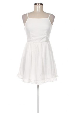 Kleid Romwe, Größe S, Farbe Weiß, Preis € 20,18