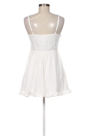 Šaty  Romwe, Velikost S, Barva Bílá, Cena  462,00 Kč
