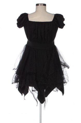 Kleid Romwe, Größe M, Farbe Schwarz, Preis € 11,06