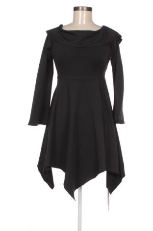 Šaty  Romwe, Velikost M, Barva Černá, Cena  384,00 Kč