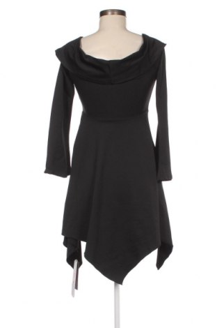 Φόρεμα Romwe, Μέγεθος M, Χρώμα Μαύρο, Τιμή 16,00 €