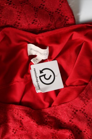 Šaty  Ronni Nicole, Veľkosť M, Farba Červená, Cena  16,44 €