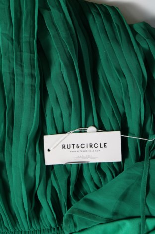 Šaty  Rut & Circle, Velikost S, Barva Zelená, Cena  1 272,00 Kč