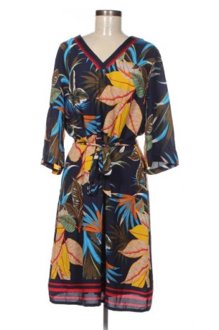 Φόρεμα S.Oliver, Μέγεθος XL, Χρώμα Πολύχρωμο, Τιμή 29,69 €