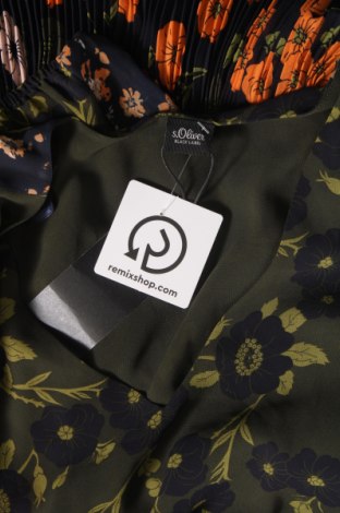 Šaty  S.Oliver Black Label, Veľkosť M, Farba Viacfarebná, Cena  58,34 €