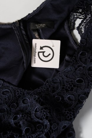 Kleid S.Oliver Black Label, Größe L, Farbe Blau, Preis 64,80 €