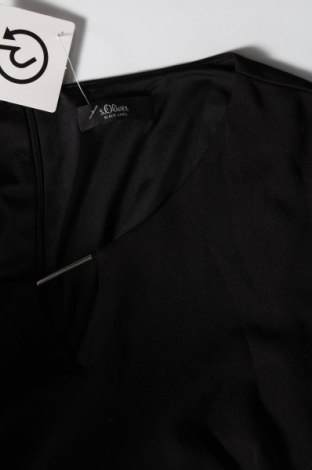 Φόρεμα S.Oliver Black Label, Μέγεθος L, Χρώμα Μαύρο, Τιμή 7,61 €