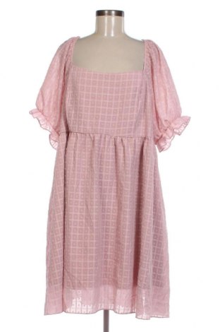 Šaty  SHEIN, Veľkosť 3XL, Farba Ružová, Cena  8,55 €
