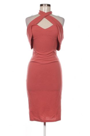 Kleid SHEIN, Größe S, Farbe Aschrosa, Preis 20,18 €