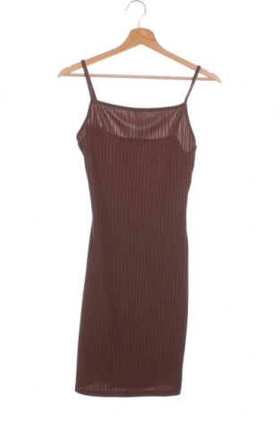 Šaty  SHEIN, Veľkosť XS, Farba Hnedá, Cena  4,45 €
