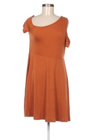 Šaty  SHEIN, Veľkosť XL, Farba Béžová, Cena  8,88 €