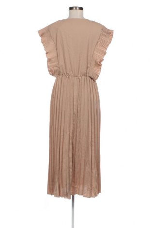 Sukienka SHEIN, Rozmiar XL, Kolor Beżowy, Cena 78,85 zł