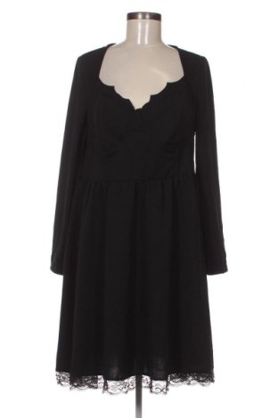 Kleid SHEIN, Größe XXL, Farbe Schwarz, Preis 40,36 €