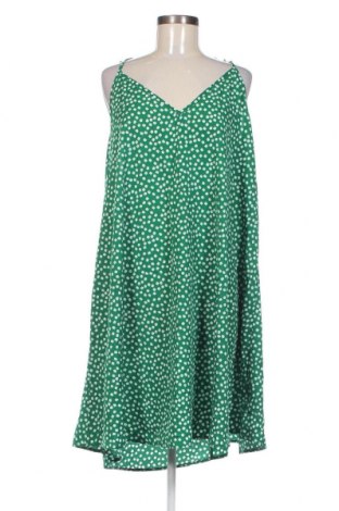 Šaty  SHEIN, Veľkosť 4XL, Farba Zelená, Cena  9,86 €