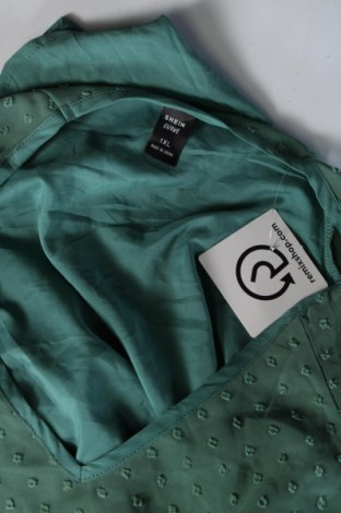 Šaty  SHEIN, Velikost XL, Barva Zelená, Cena  768,00 Kč