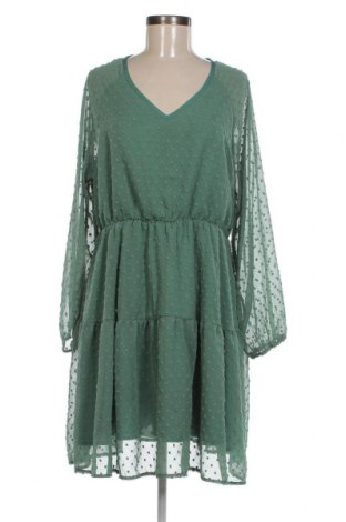 Rochie SHEIN, Mărime XL, Culoare Verde, Preț 158,36 Lei