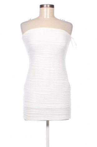 Φόρεμα SHEIN, Μέγεθος M, Χρώμα Λευκό, Τιμή 15,82 €