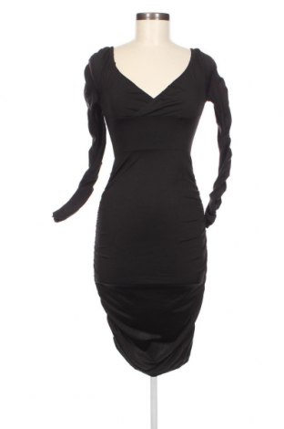 Kleid SHEIN, Größe XS, Farbe Schwarz, Preis 10,90 €