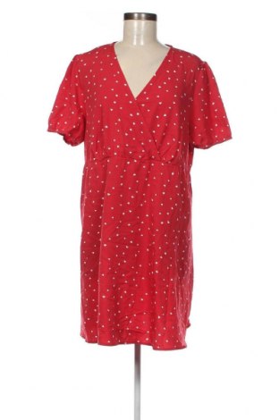 Sukienka SHEIN, Rozmiar XL, Kolor Czerwony, Cena 92,76 zł