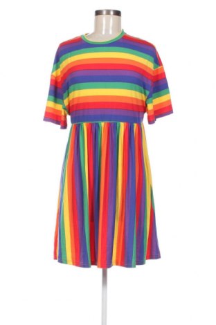 Kleid SHEIN, Größe S, Farbe Mehrfarbig, Preis € 7,67