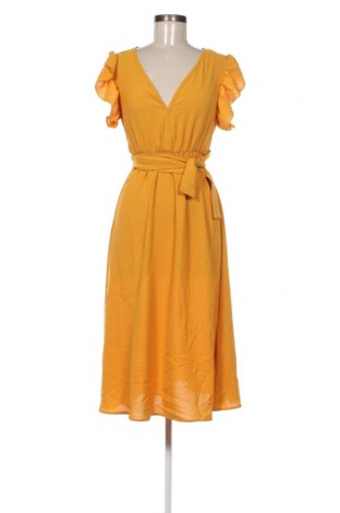 Φόρεμα SHEIN, Μέγεθος XS, Χρώμα Κίτρινο, Τιμή 8,07 €