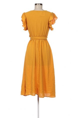 Φόρεμα SHEIN, Μέγεθος XS, Χρώμα Κίτρινο, Τιμή 17,94 €
