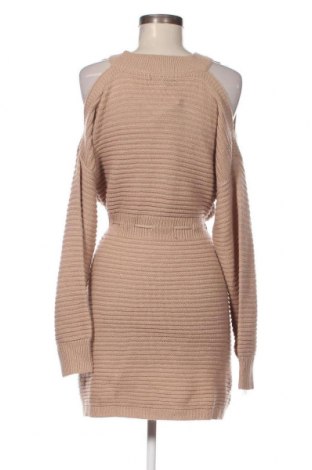 Šaty  SHEIN, Velikost XL, Barva Béžová, Cena  462,00 Kč
