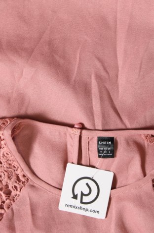 Kleid SHEIN, Größe M, Farbe Aschrosa, Preis € 10,90