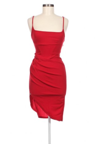 Šaty  SHEIN, Velikost XXS, Barva Červená, Cena  254,00 Kč