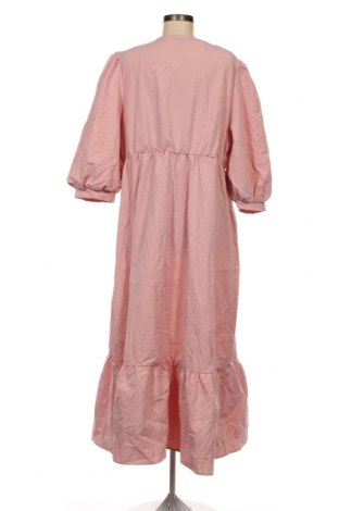 Kleid SHEIN, Größe 4XL, Farbe Rosa, Preis € 12,11