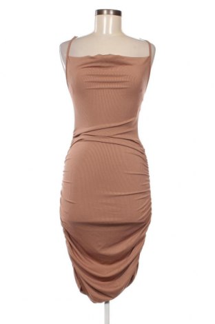 Kleid SHEIN, Größe S, Farbe Braun, Preis € 6,66