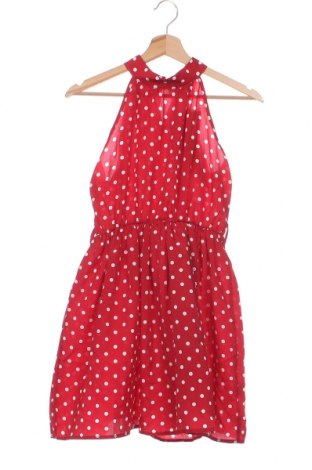 Kleid SHEIN, Größe XS, Farbe Rot, Preis 14,83 €