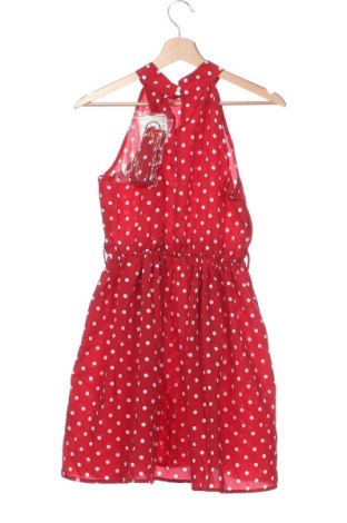 Kleid SHEIN, Größe XS, Farbe Rot, Preis 14,83 €