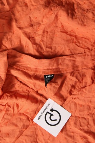 Šaty  SHEIN, Velikost M, Barva Oranžová, Cena  277,00 Kč