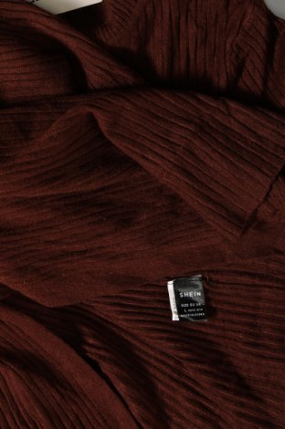Kleid SHEIN, Größe M, Farbe Braun, Preis 10,90 €
