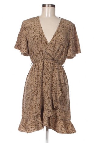 Šaty  SHEIN, Velikost S, Barva Béžová, Cena  462,00 Kč