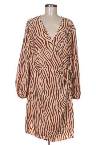 Φόρεμα SHEIN, Μέγεθος 4XL, Χρώμα Πολύχρωμο, Τιμή 10,23 €