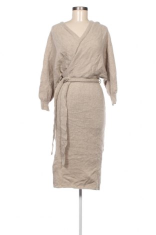 Φόρεμα SHEIN, Μέγεθος M, Χρώμα  Μπέζ, Τιμή 10,23 €