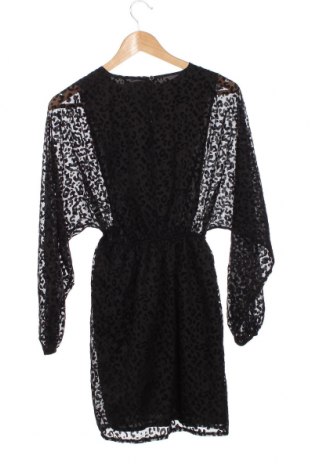 Kleid SHEIN, Größe XS, Farbe Schwarz, Preis 7,56 €