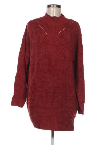 Kleid SHEIN, Größe M, Farbe Rot, Preis € 7,67