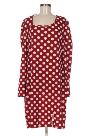 Kleid SHEIN, Größe 4XL, Farbe Braun, Preis € 12,11