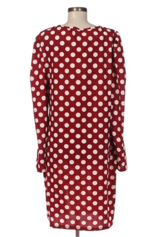 Kleid SHEIN, Größe 4XL, Farbe Braun, Preis € 20,18