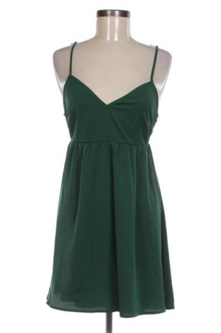 Kleid SHEIN, Größe S, Farbe Grün, Preis 9,00 €