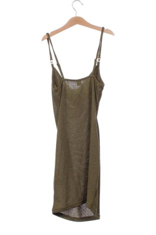 Φόρεμα SHEIN, Μέγεθος XS, Χρώμα Πράσινο, Τιμή 5,12 €