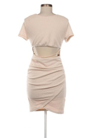 Šaty  SHEIN, Velikost M, Barva Béžová, Cena  161,00 Kč