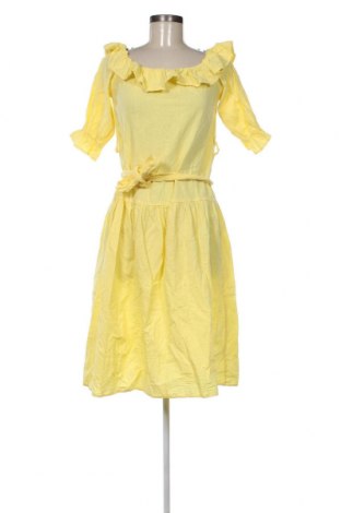Φόρεμα SHEIN, Μέγεθος S, Χρώμα Κίτρινο, Τιμή 9,30 €