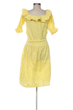 Šaty  SHEIN, Velikost S, Barva Žlutá, Cena  226,00 Kč